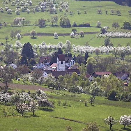 Hotell Graf Obereggenen